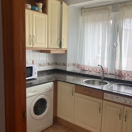 Апартаменты Liencres Apartment *